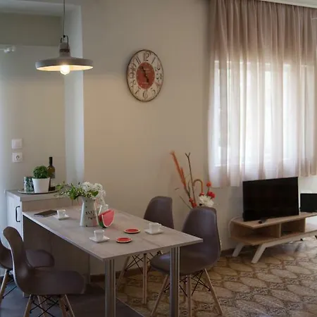 Galini Apartment Neoi Poroi