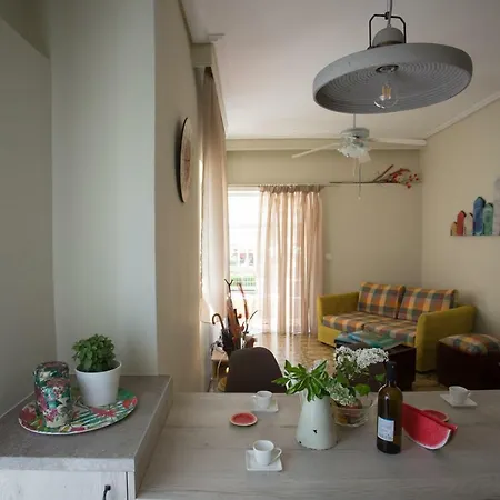 Galini Apartment Neoi Poroi
