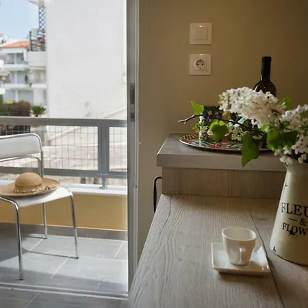 Galini Apartment Neoi Poroi