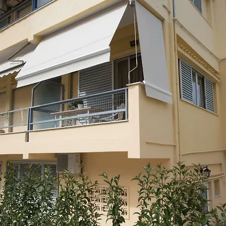 Galini Apartment Neoi Poroi