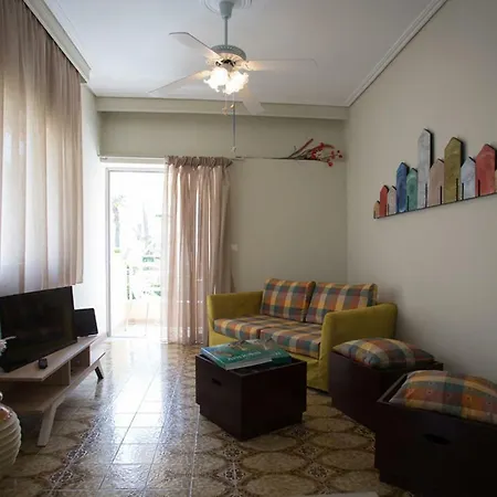 Galini Apartment Neoi Poroi