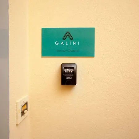 Apartment Galini Neoi Poroi
